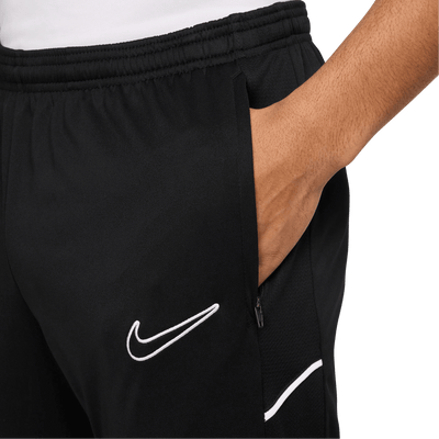 Nike Dri-Fit Academy Adults Football Pants - Black/White