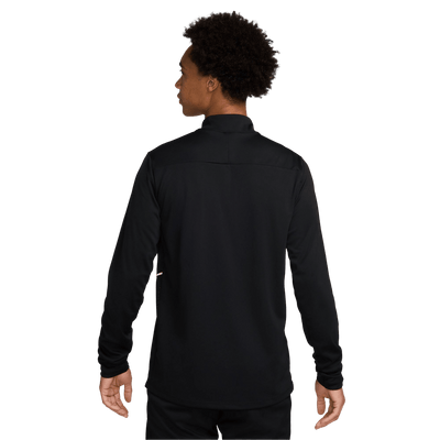 Nike Dri-Fit Academy Adults Football Drill Top - Black/White