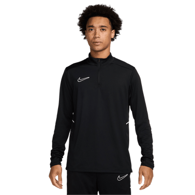 Nike Dri-Fit Academy Adults Football Drill Top - Black/White