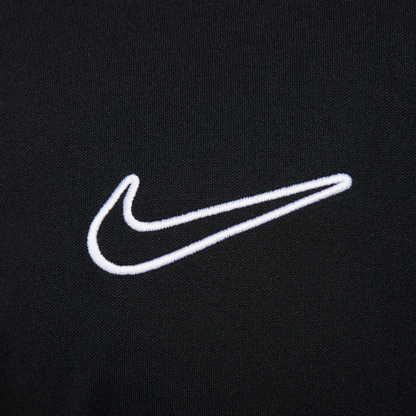 Nike Dri-Fit Academy Adults Football Drill Top - Black/White