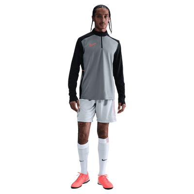 Nike Academy Dri-FIT Adults Football Drill Top - Cool Grey