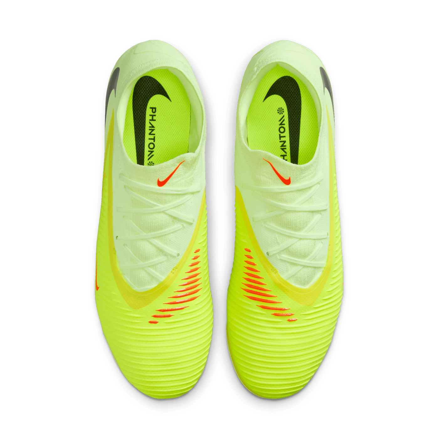 Nike Phantom 6 Low Pro FG Senior Football Boots - Max Voltage Pack