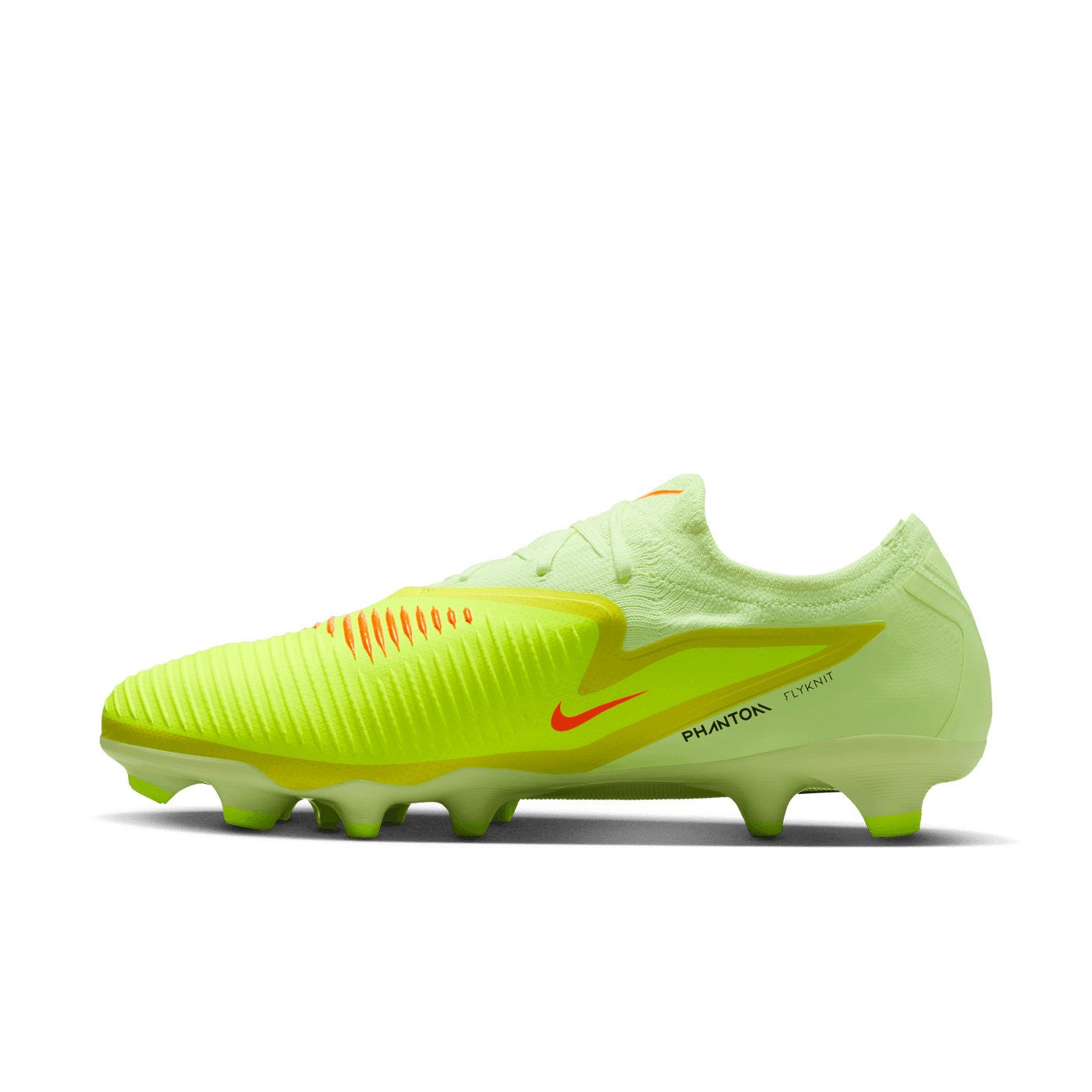 Nike Phantom 6 Low Pro FG Senior Football Boots - Max Voltage Pack