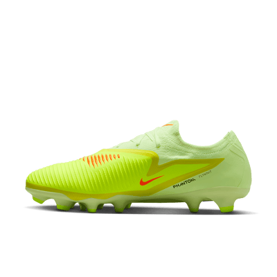 Nike Phantom 6 Low Pro FG Senior Football Boots - Max Voltage Pack
