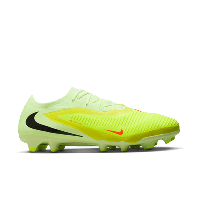Nike Phantom 6 Low Pro FG Senior Football Boots - Max Voltage Pack