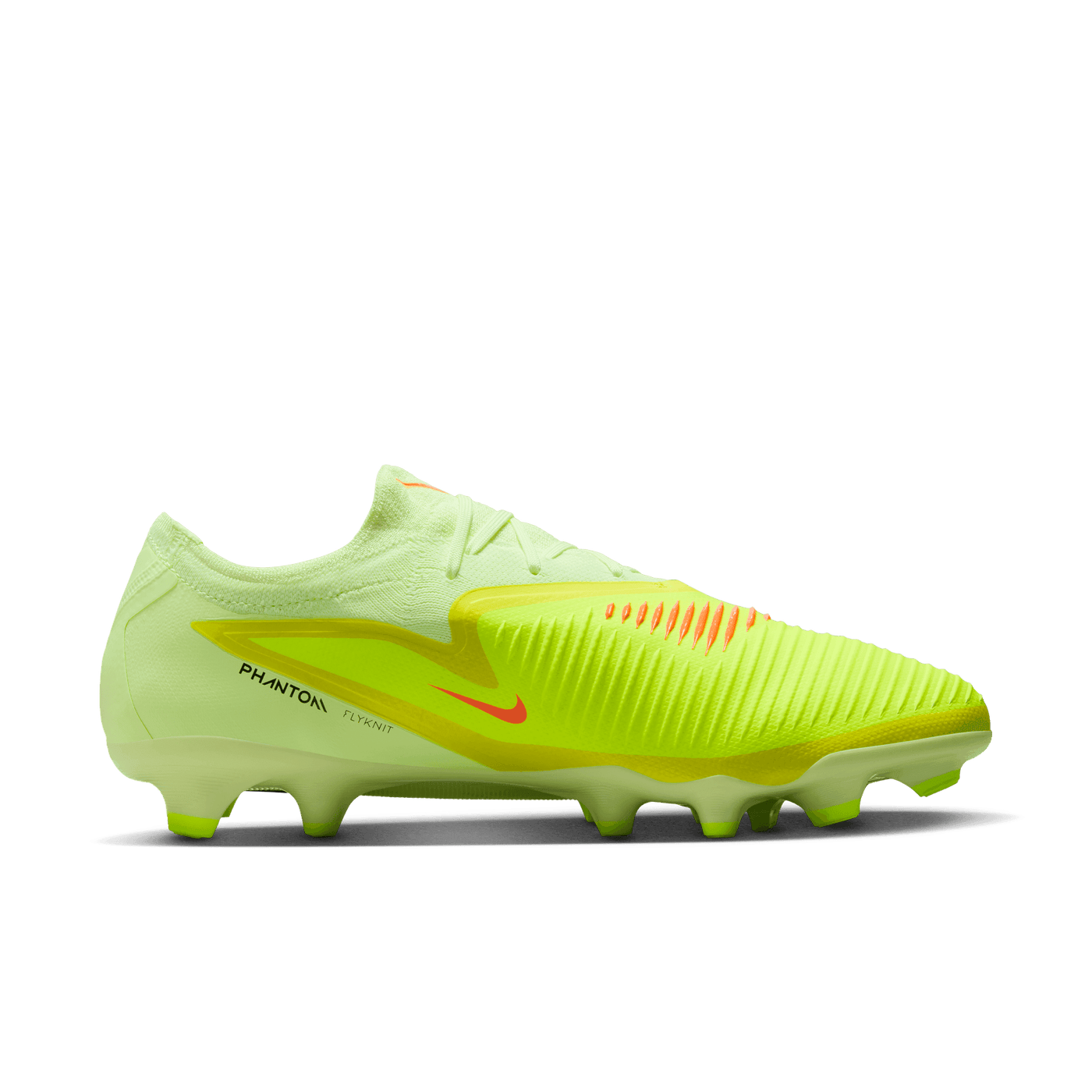 Nike Phantom 6 Low Pro FG Senior Football Boots - Max Voltage Pack