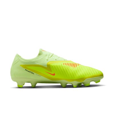 Nike Phantom 6 Low Pro FG Senior Football Boots - Max Voltage Pack