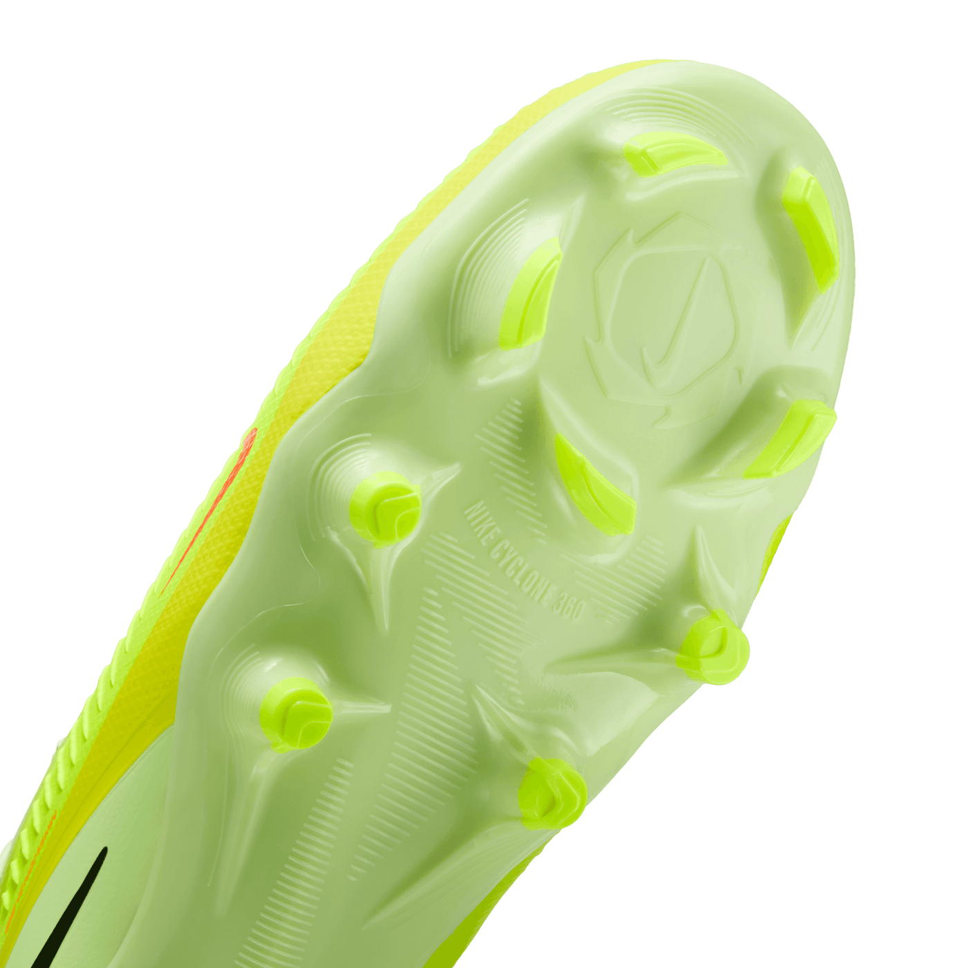 Nike Phantom 6 Low Pro FG Senior Football Boots - Max Voltage Pack