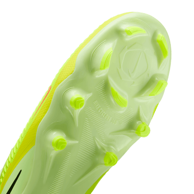 Nike Phantom 6 Low Pro FG Senior Football Boots - Max Voltage Pack
