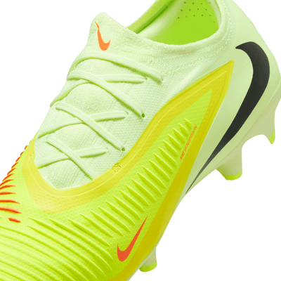 Nike Phantom 6 Low Pro FG Senior Football Boots - Max Voltage Pack