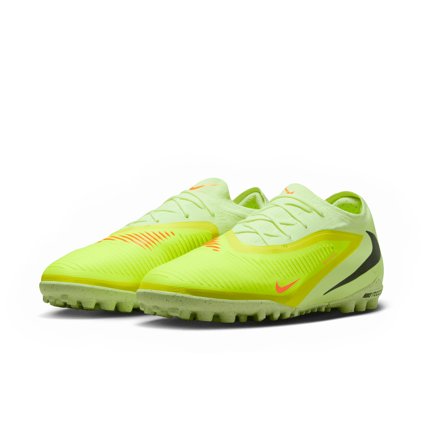 Nike Phantom 6 Low Pro TF Senior Football Boots - Max Voltage Pack