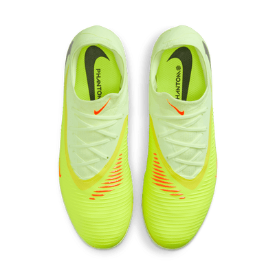 Nike Phantom 6 Low Pro TF Senior Football Boots - Max Voltage Pack