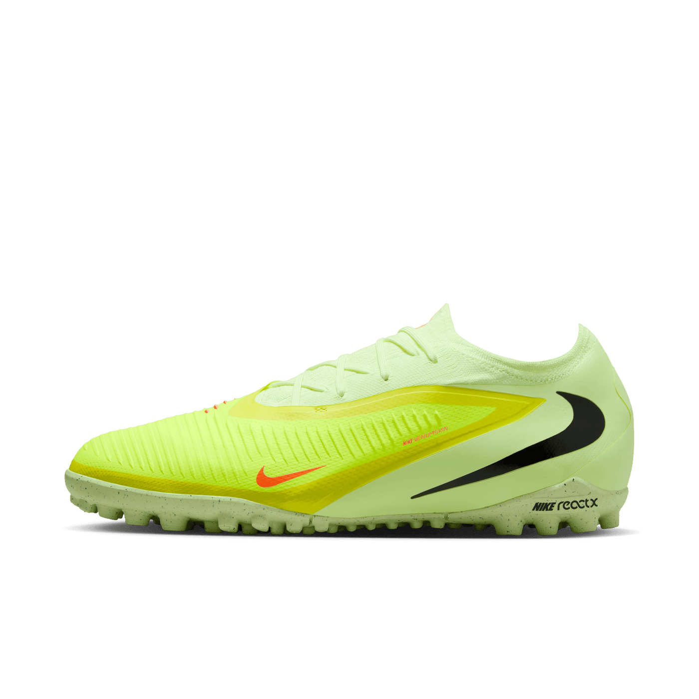 Nike Phantom 6 Low Pro TF Senior Football Boots - Max Voltage Pack