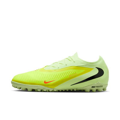 Nike Phantom 6 Low Pro TF Senior Football Boots - Max Voltage Pack