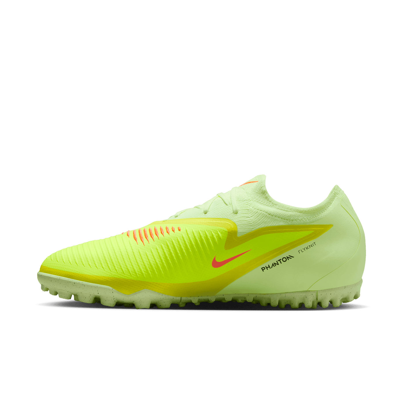 Nike Phantom 6 Low Pro TF Senior Football Boots - Max Voltage Pack