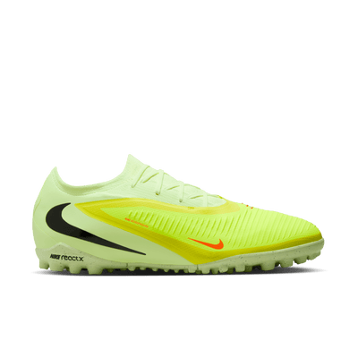 Nike Phantom 6 Low Pro TF Senior Football Boots - Max Voltage Pack