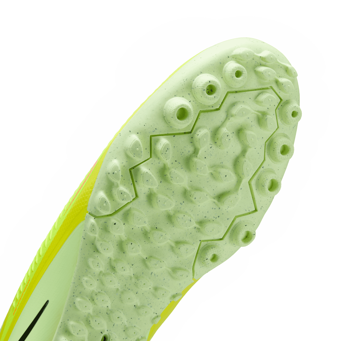 Nike Phantom 6 Low Pro TF Senior Football Boots - Max Voltage Pack