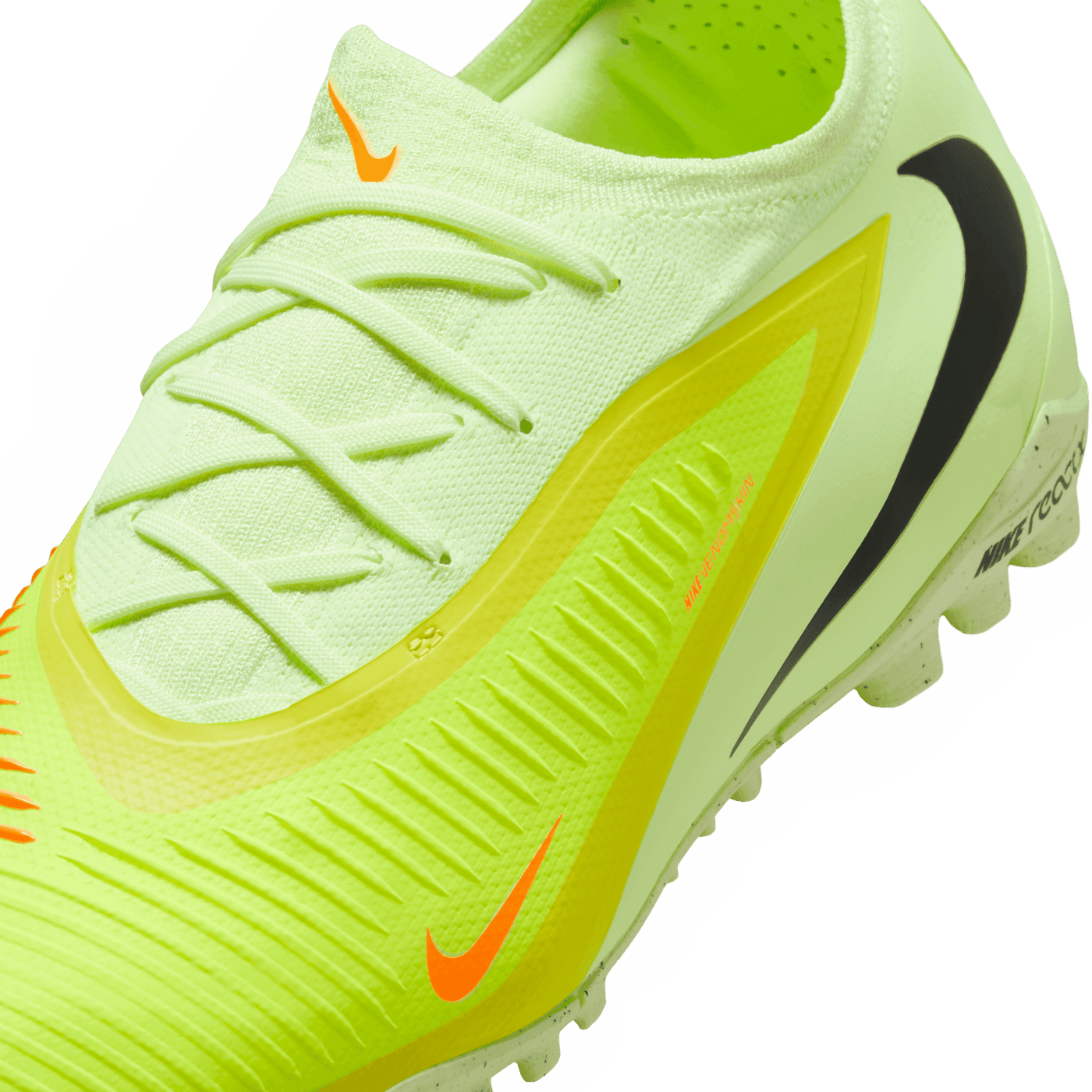Nike Phantom 6 Low Pro TF Senior Football Boots - Max Voltage Pack