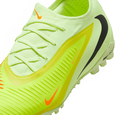 Nike Phantom 6 Low Pro TF Senior Football Boots - Max Voltage Pack