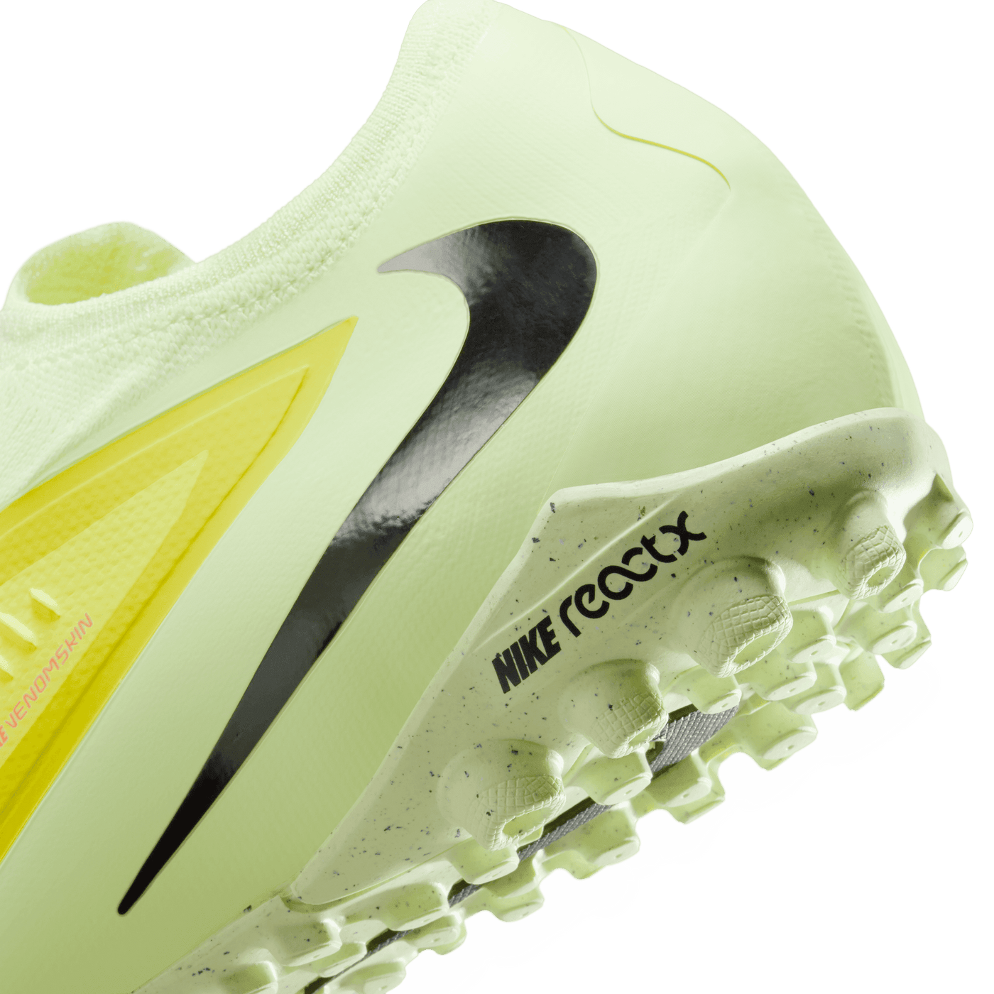 Nike Phantom 6 Low Pro TF Senior Football Boots - Max Voltage Pack
