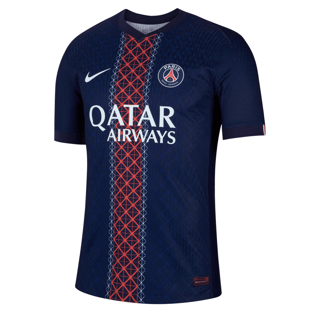 PSG x Jordan Fourth Pre Match Top - Blue - Kids