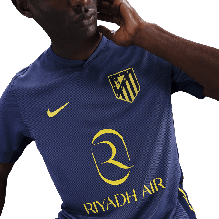 Atletico de Madrid FC Adults Away Jersey 2025/26 SPT Football