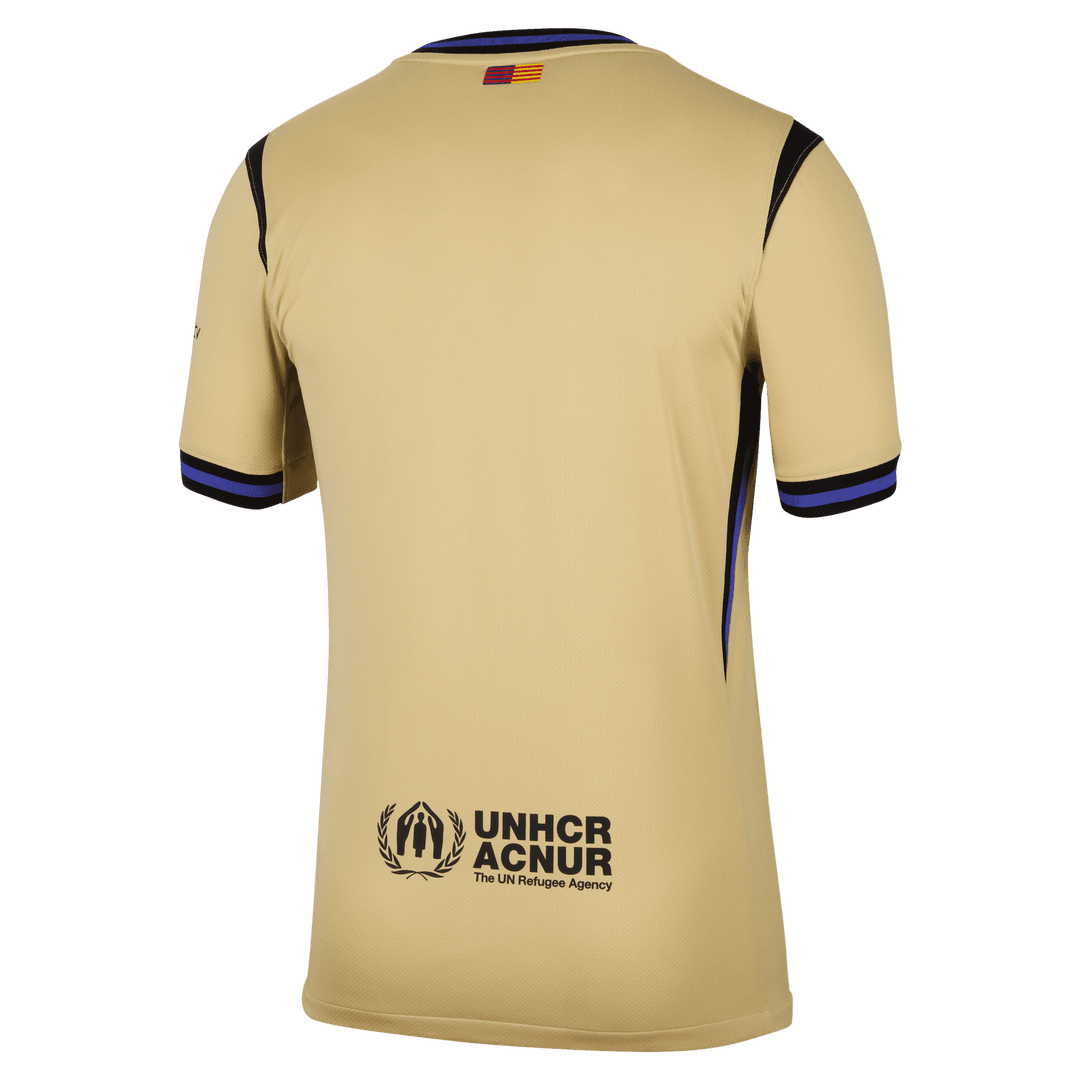 FC Barcelona 長袖シャツ UNHCRロゴ付き Training sweatshirt FC Barcelona 25/26 T90 - Player's