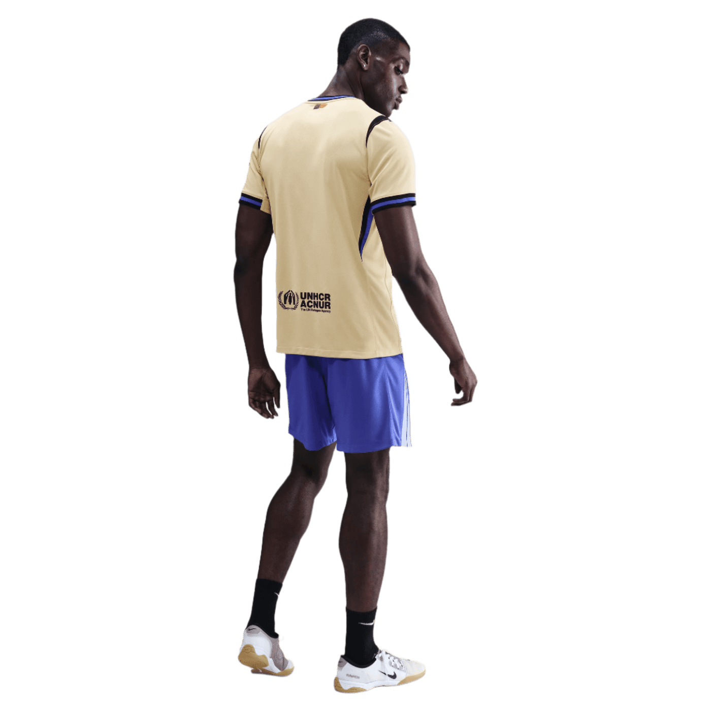 Barcelona FC Adults Away Jersey 2025/26