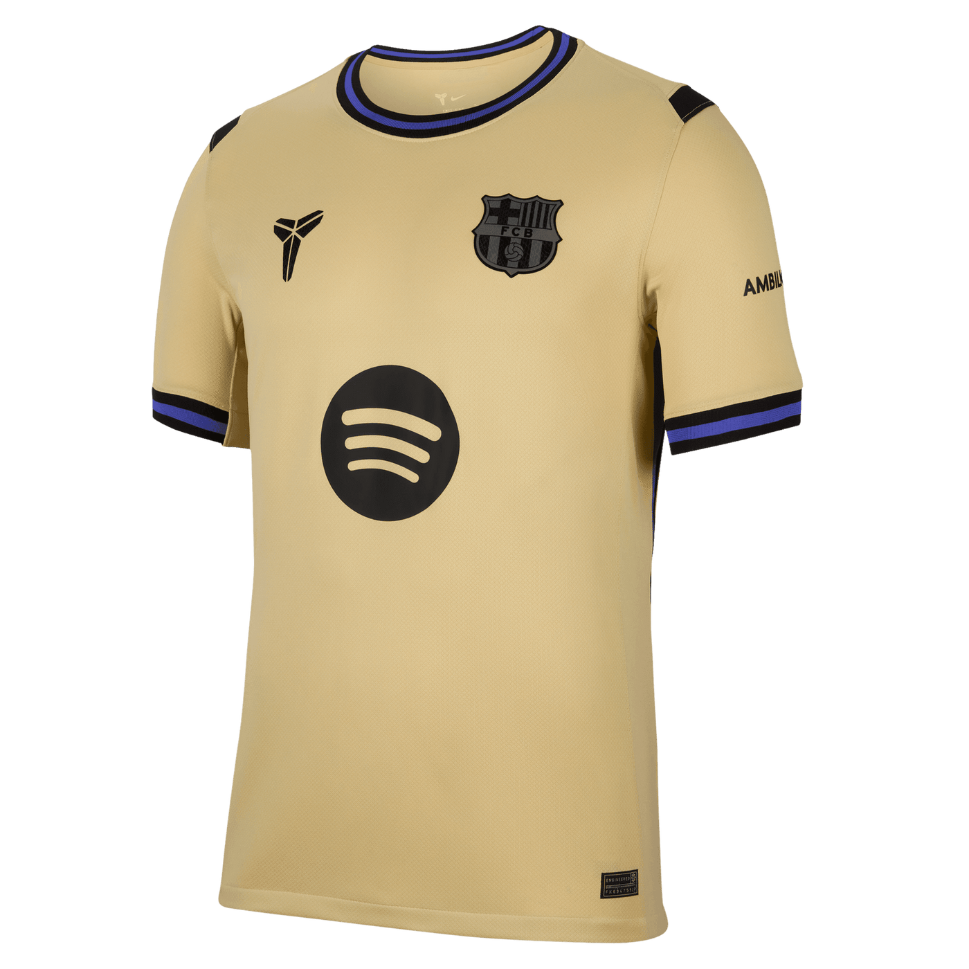 Barcelona FC Adults Away Jersey 2025/26