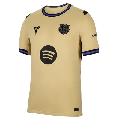 Barcelona FC Adults Away Jersey 2025/26
