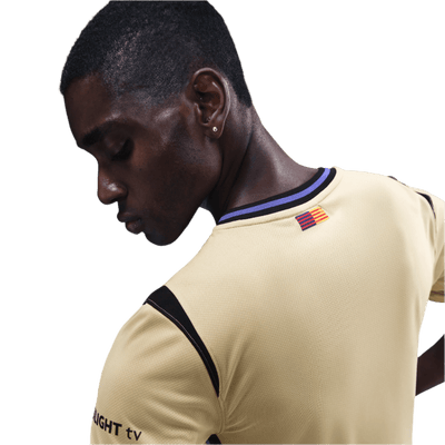 Barcelona FC Adults Away Jersey 2025/26