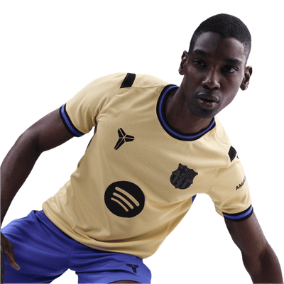 Barcelona FC Adults Away Jersey 2025/26