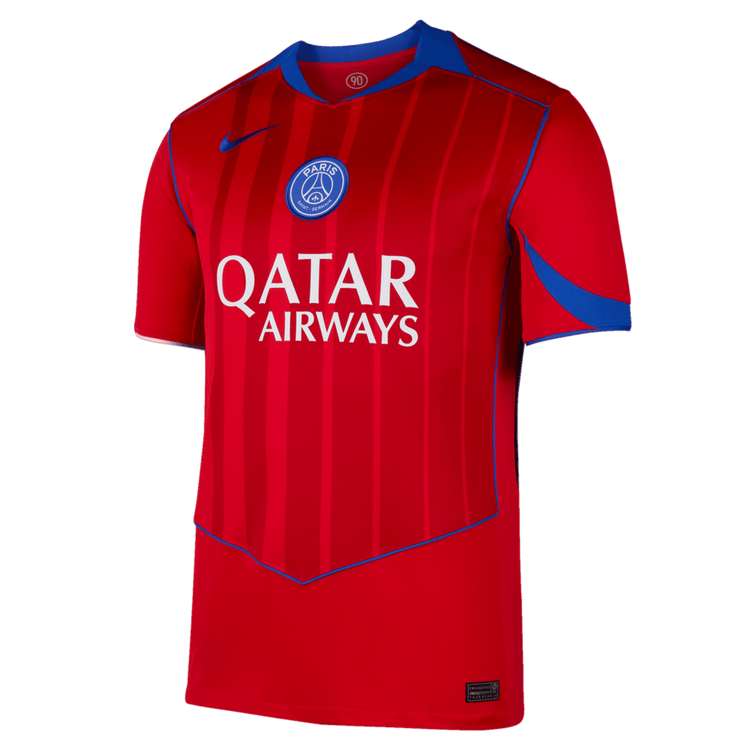 PSG FC Adults 3rd Jersey 2025/26 SPT Football Free Shipping