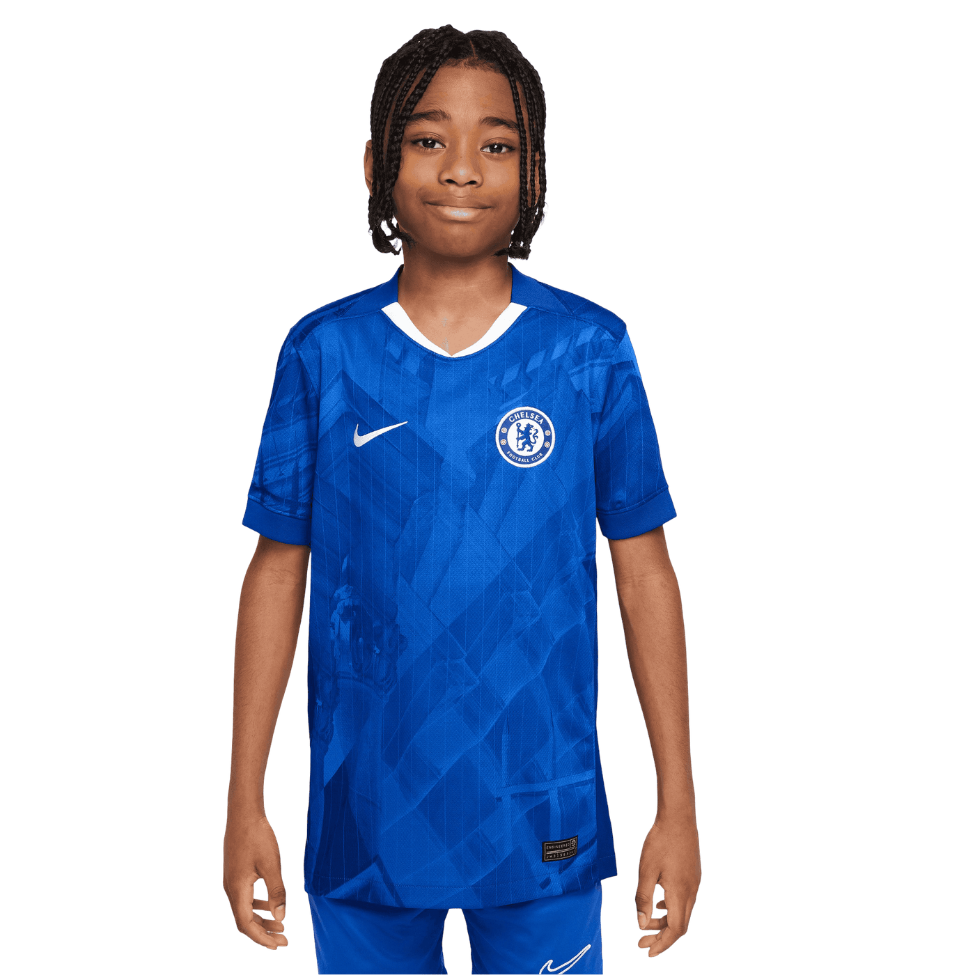 Chelsea FC Kids Home Jersey 2025/26