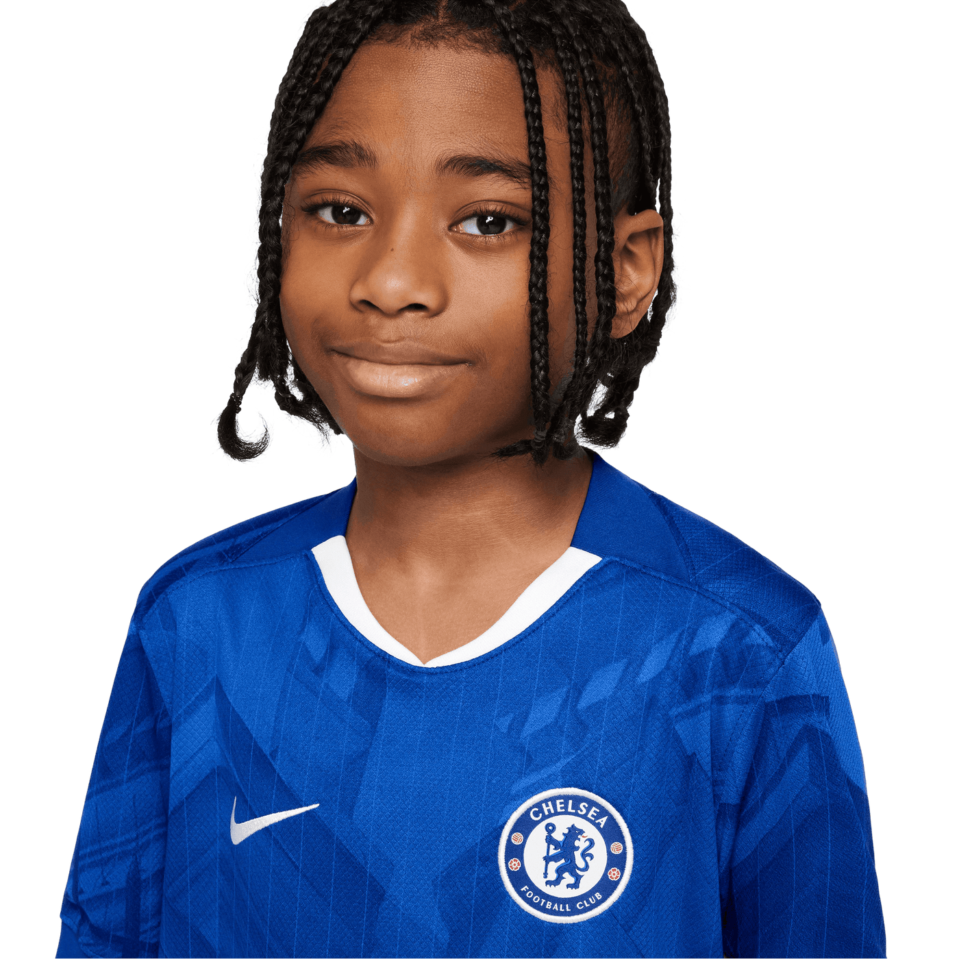 Chelsea FC Kids Home Jersey 2025/26