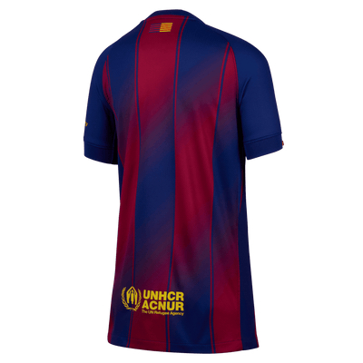 Barcelona FC Kids Home Jersey 2025/26