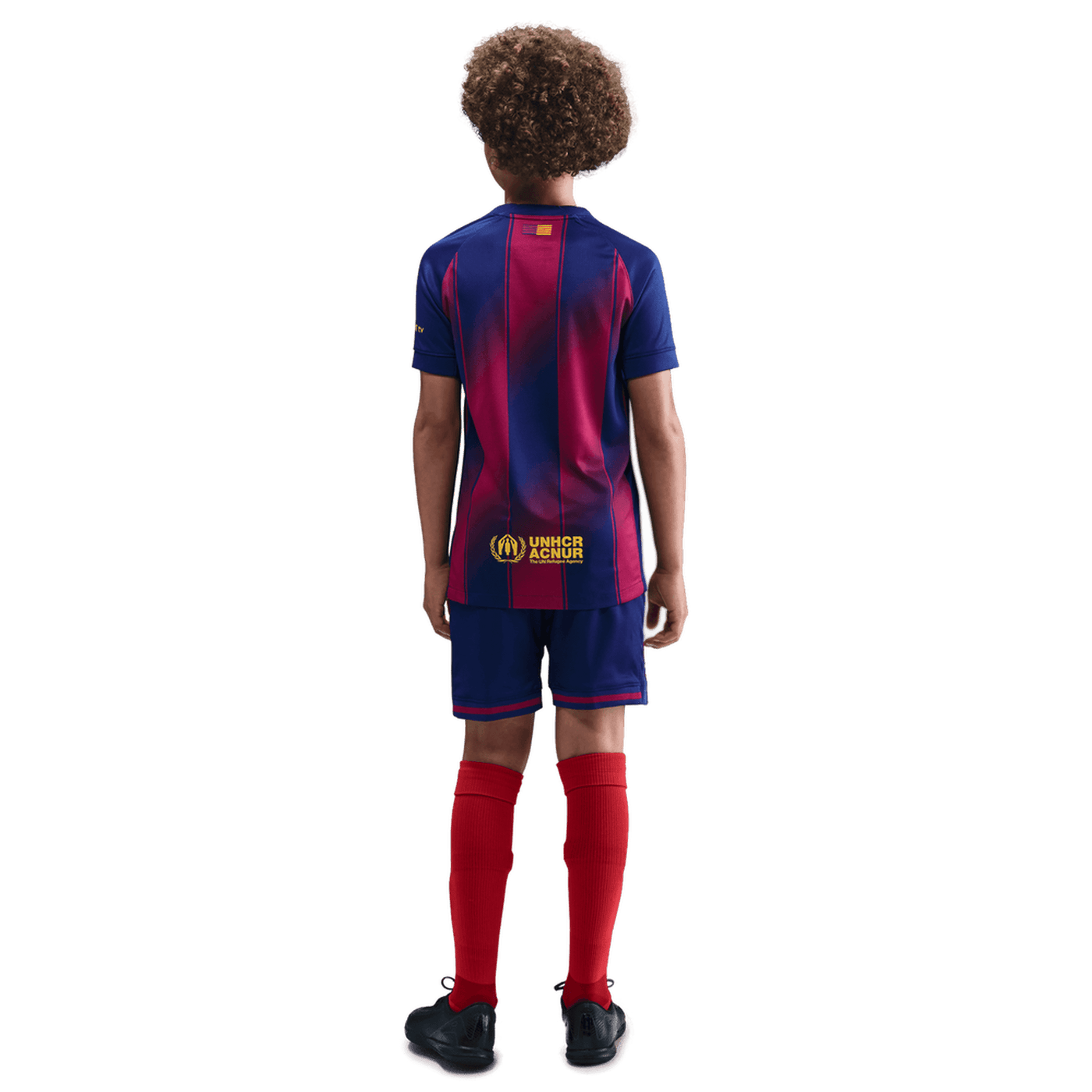 Barcelona FC Kids Home Jersey 2025/26