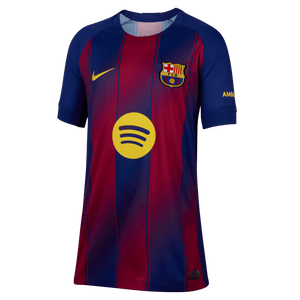 Barcelona FC Kids Home Jersey 2025/26
