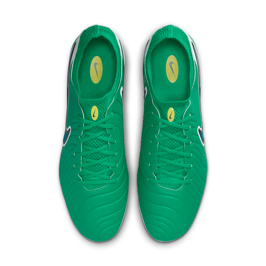Nike Tiempo Legend 10 Elite FG Senior Football Boots - Fear