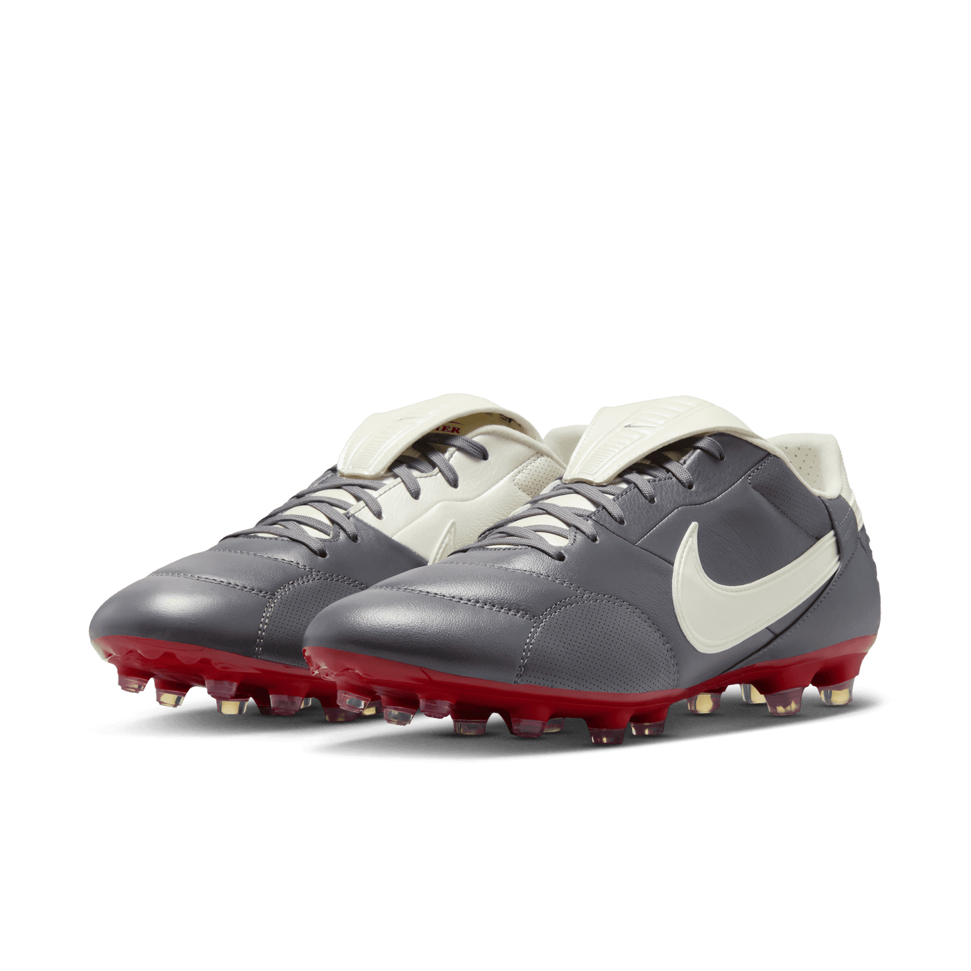 Nike Premier 3 FG Senior Football Boots - Graphite