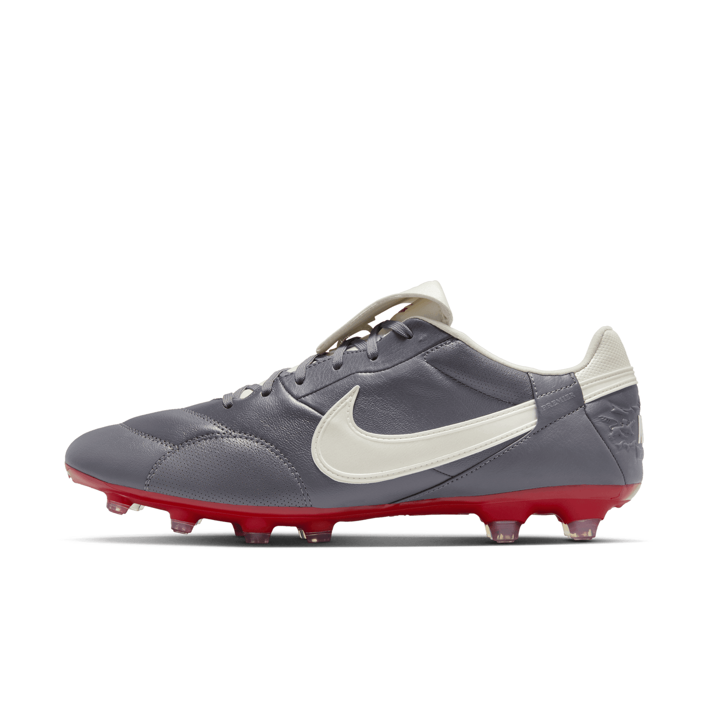 Nike Premier 3 FG Senior Football Boots - Graphite