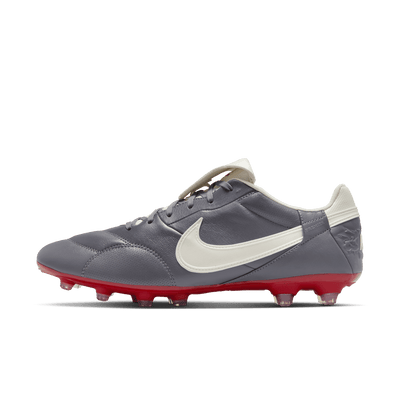 Nike Premier 3 FG Senior Football Boots - Graphite