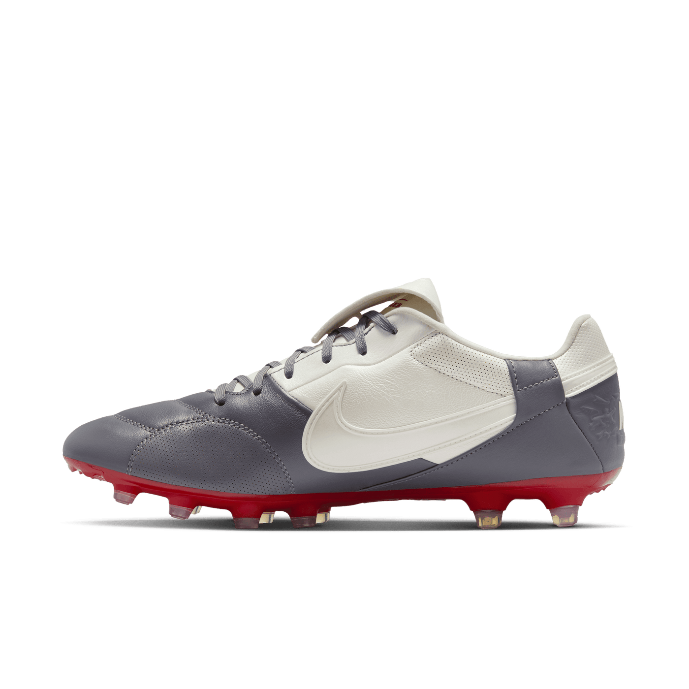 Nike Premier 3 FG Senior Football Boots - Graphite