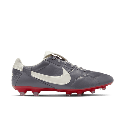 Nike Premier 3 FG Senior Football Boots - Graphite