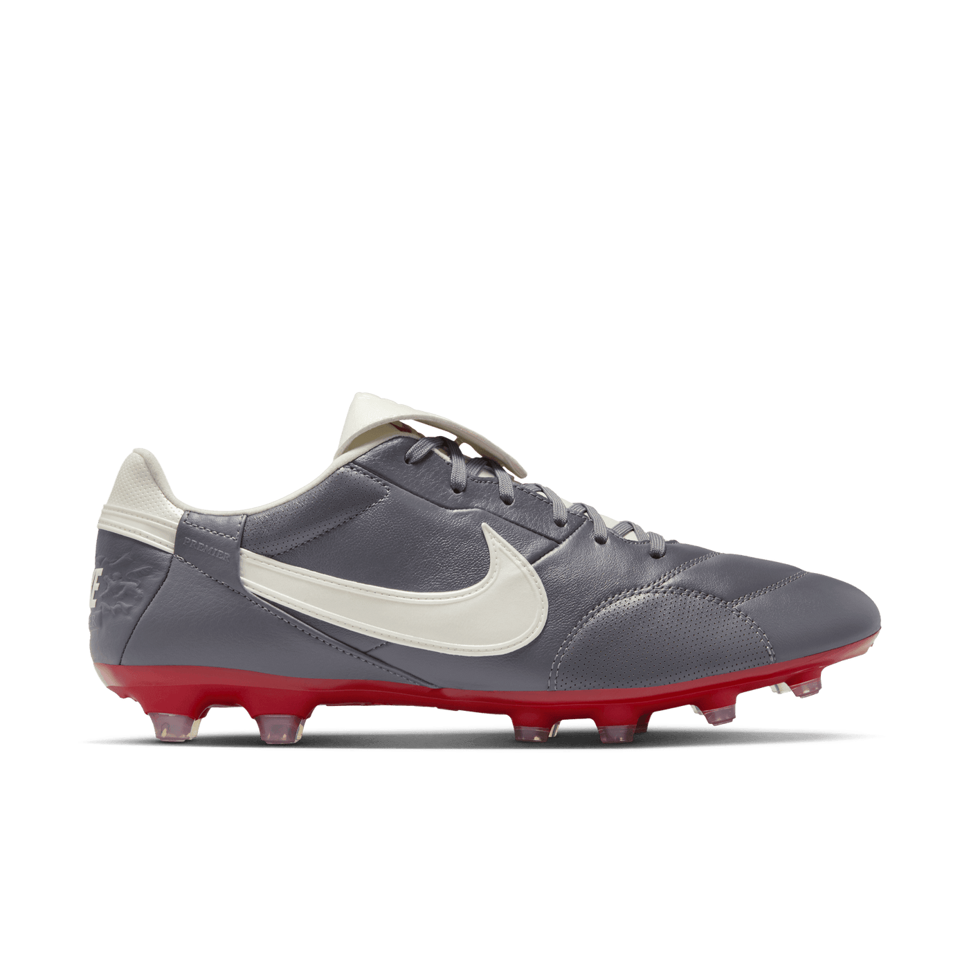Nike Premier 3 FG Senior Football Boots - Graphite