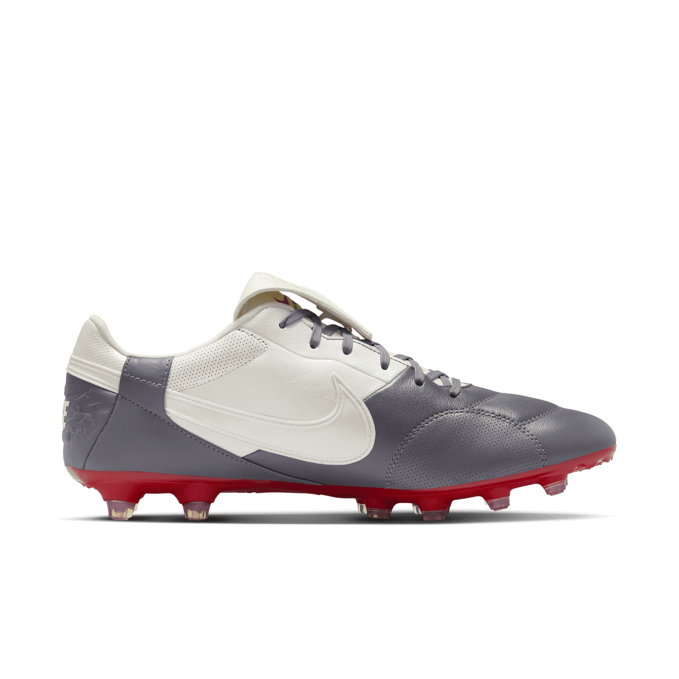 Nike Premier 3 FG Senior Football Boots - Graphite
