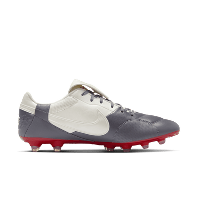 Nike Premier 3 FG Senior Football Boots - Graphite