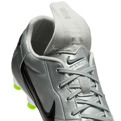 Nike Premier 3 FG Senior Football Boots - Metallic Silver
