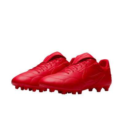 Nike Premier III FG Senior Football Boots - Red