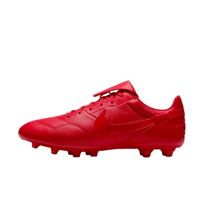 Nike Premier III FG Senior Football Boots - Red